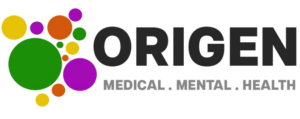 ORIGEN Healthcare Logo