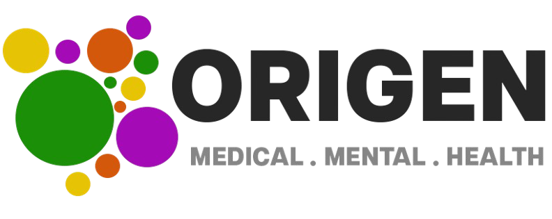 ORIGEN Healthcare Logo