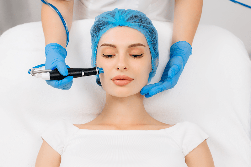 HydraFacials Omaha