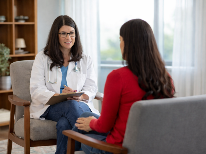 Spravato treatment consultation in Omaha Nebraska