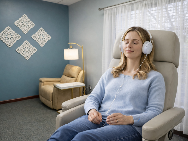 Spravato treatment in Omaha, NE