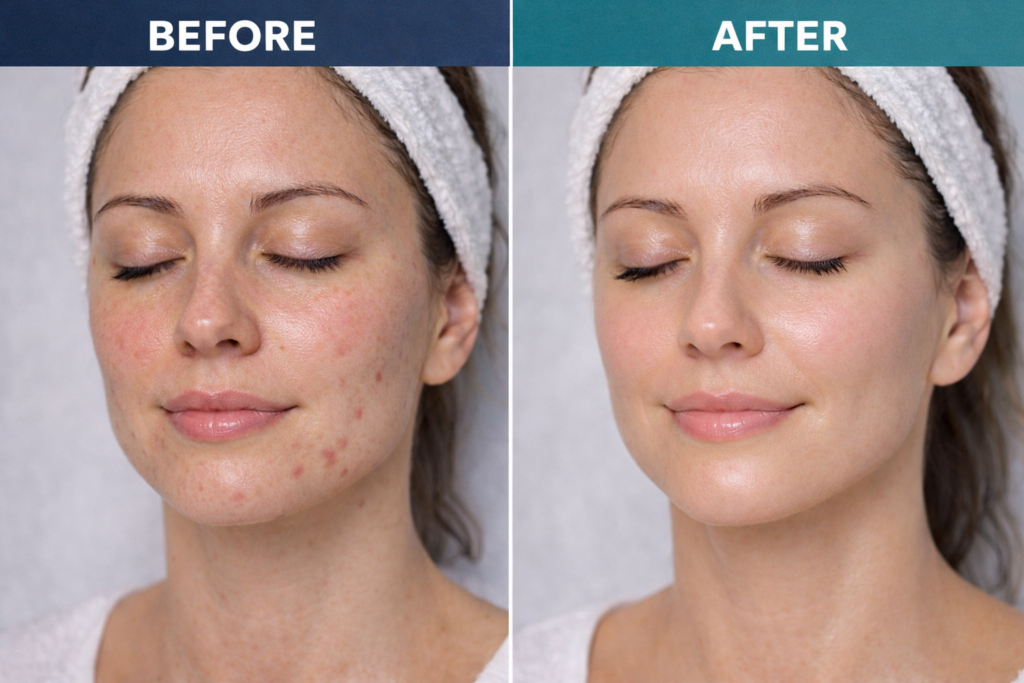 Hydra Facial