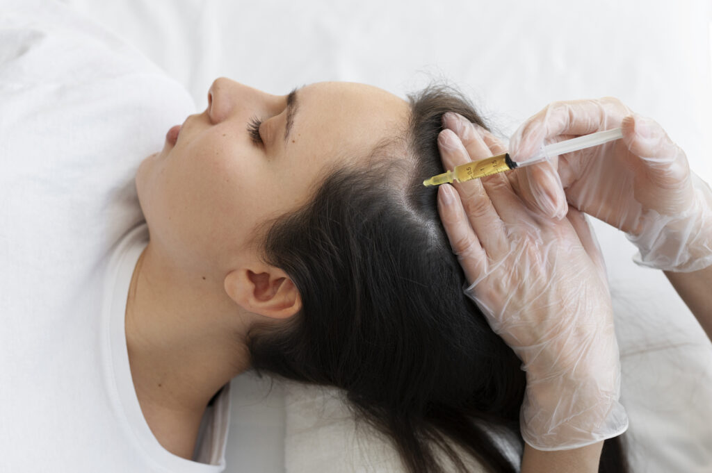 PRP Treatment for Hair