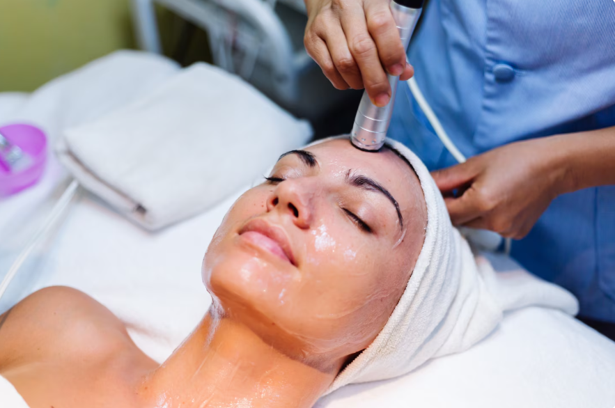 Omaha Hydra Facial