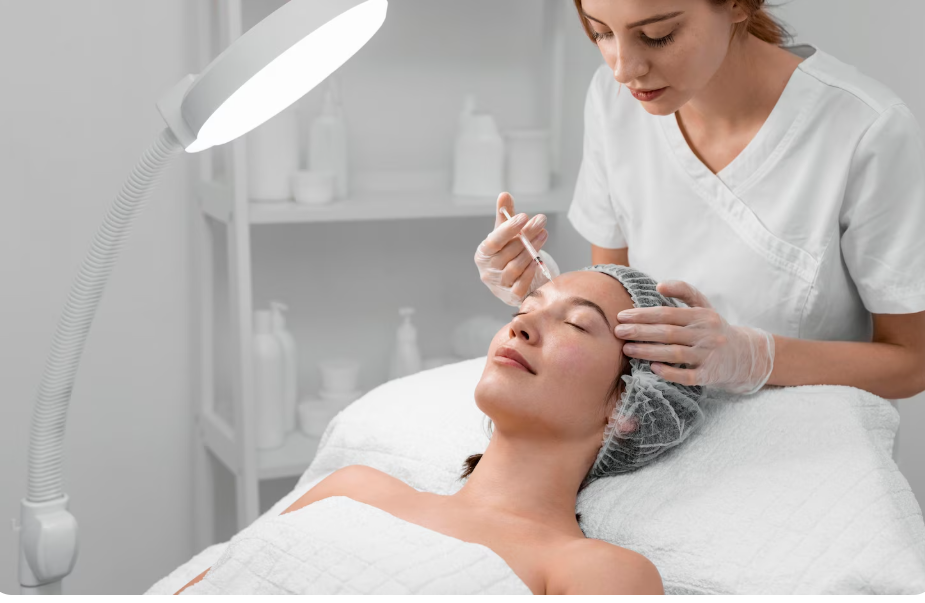 PRP Microneedling in Omaha