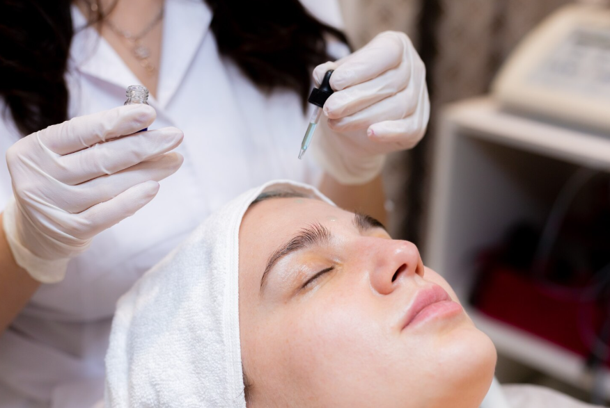 Omaha PRP Microneedling