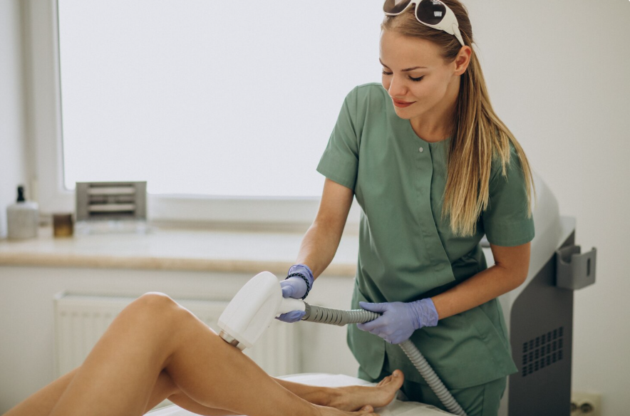 Laser Hair Removal