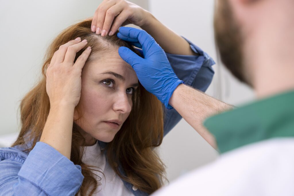hair loss treatment