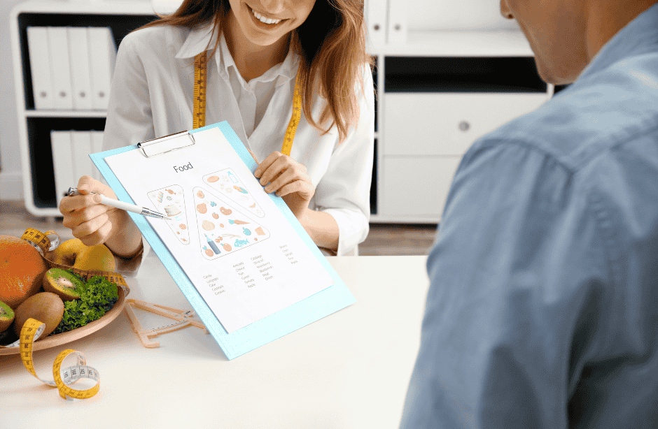 Nutritional Consultation​