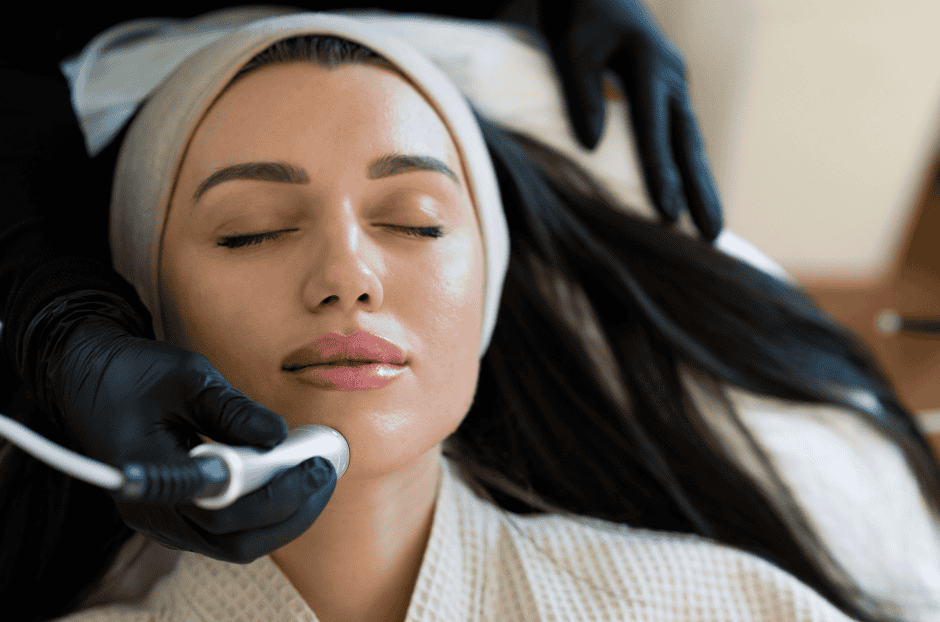 Diamond Microdermabrasion