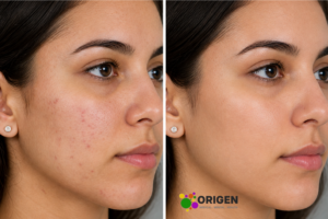 Microneedling with PRP Treatment 