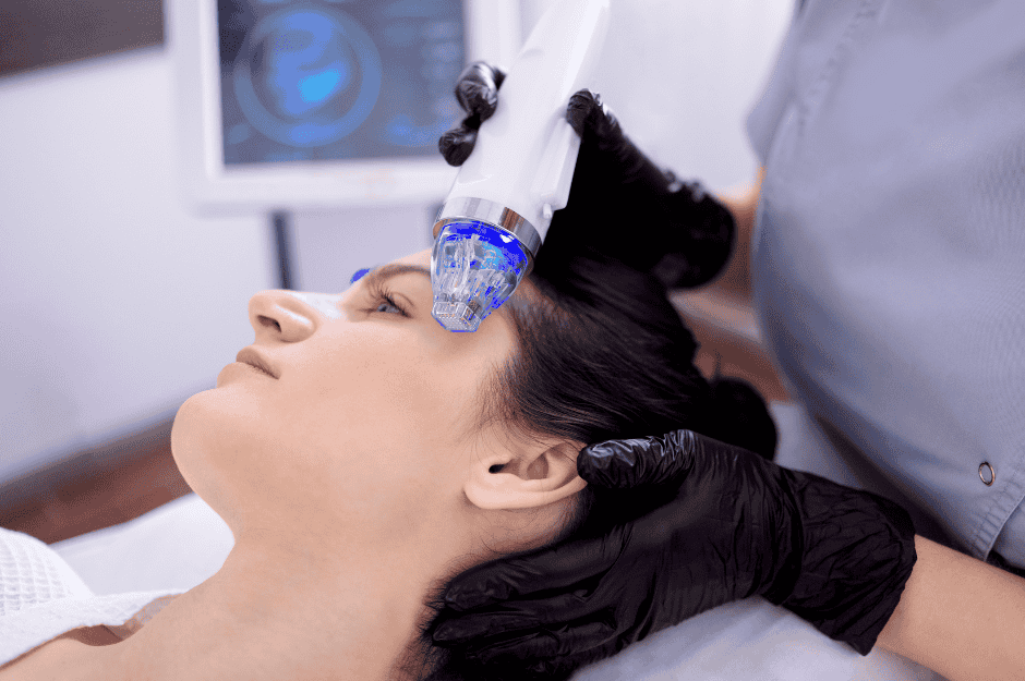 Diamond Microdermabrasion