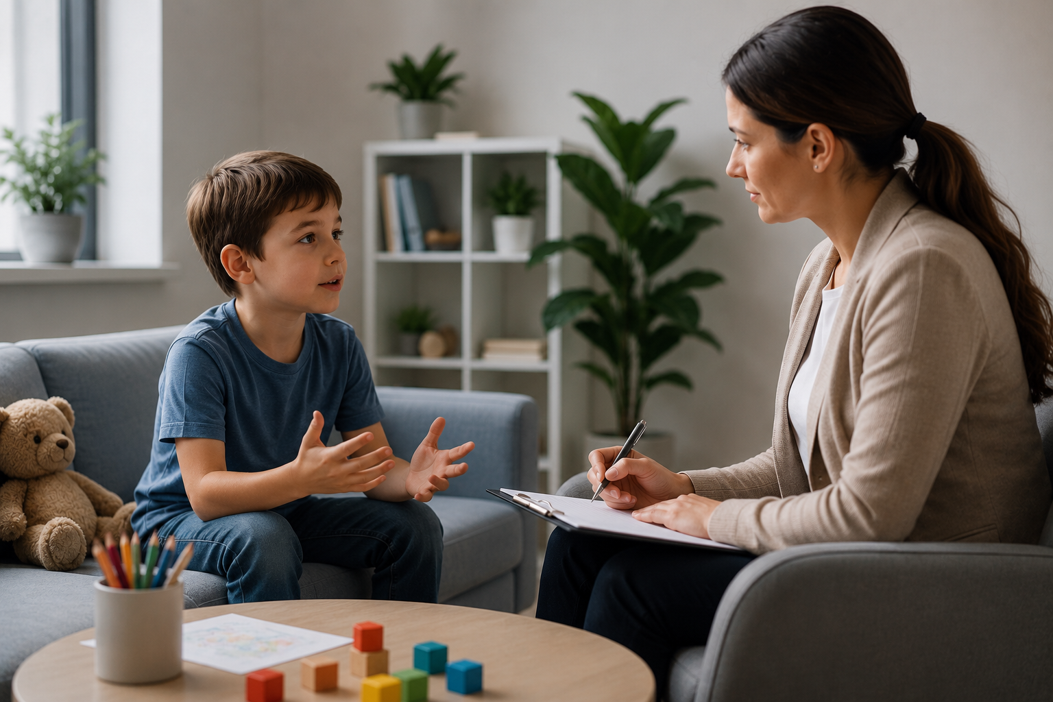 ASD Testing Treatment