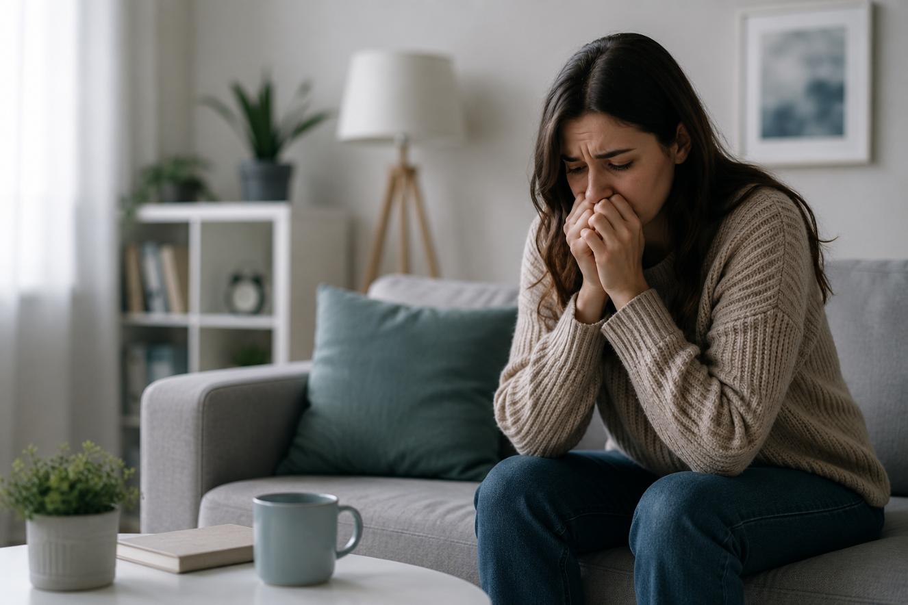 Anxiety Treatment Omaha