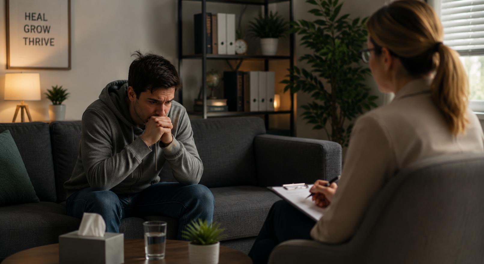 Trauma Therapy Omaha